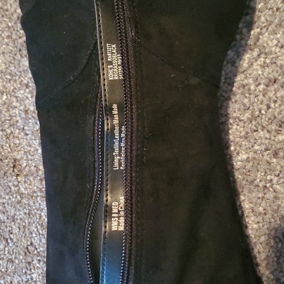 Over the Knee Boots - Picture 8 of 8